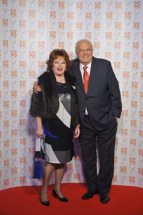 Stela Popescu gopo, 2012