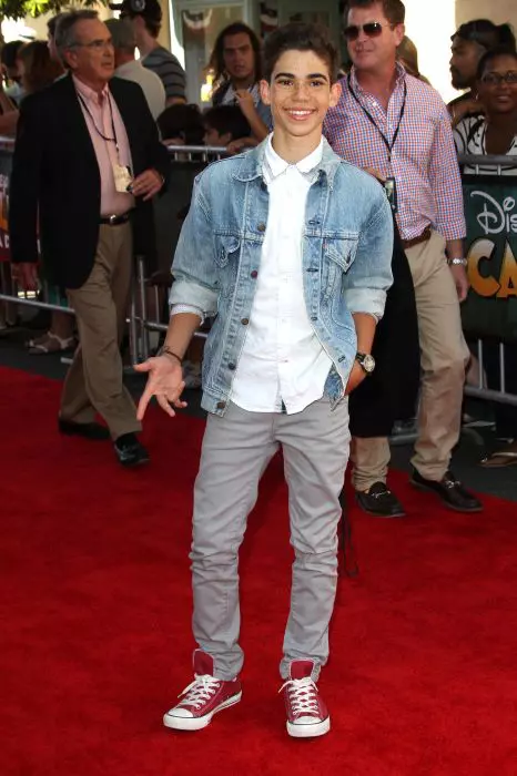 Cameron Boyce