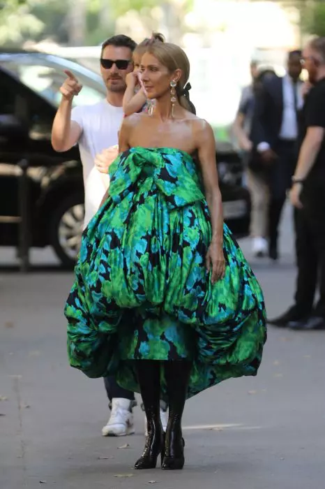 Celine Dion
