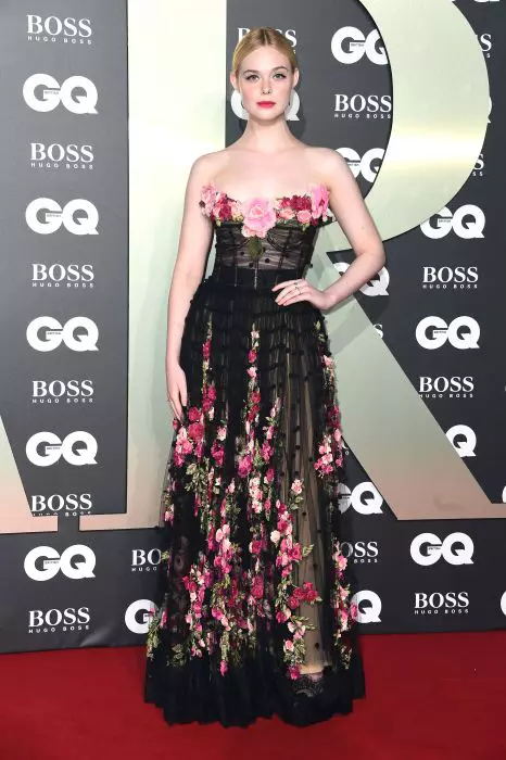 Elle Fanning