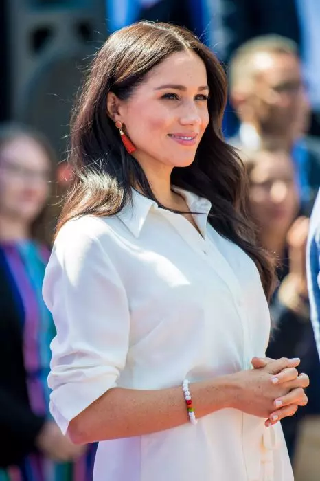 Prince Harry And Meghan Duchess of Sussex Visit To Johannesburg, South Africa