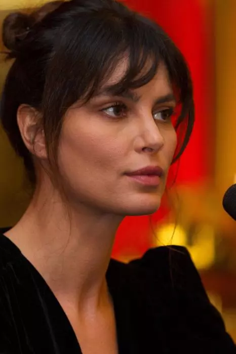 Model and actress Catrinel Menghia (also known as Catrinel Marlon) is guest of 2019 Torino Film Festival