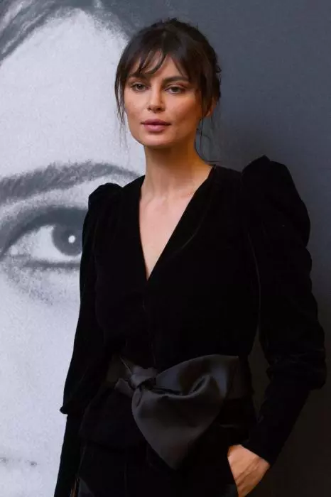Model and actress Catrinel Menghia (also known as Catrinel Marlon) is guest of 2019 Torino Film Festival