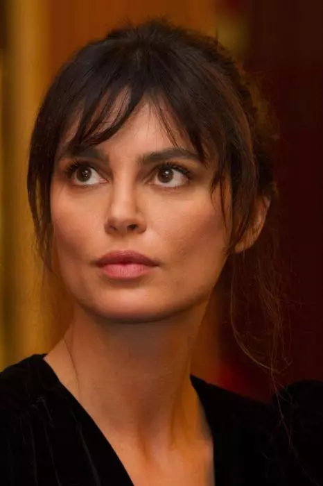 Model and actress Catrinel Menghia (also known as Catrinel Marlon) is guest of 2019 Torino Film Festival