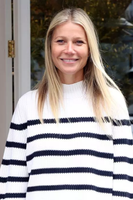 Gwyneth Paltrow Seen In London