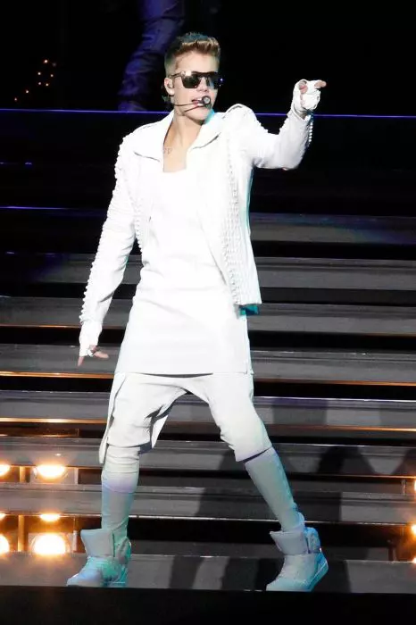 justin bieber