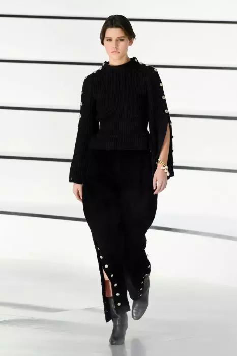 Chanel show, Runway, Fall Winter 2020, Paris Fashion Week, France - 03 Mar 2020