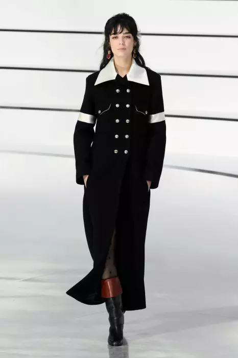 Chanel show, Runway, Fall Winter 2020, Paris Fashion Week, France - 03 Mar 2020