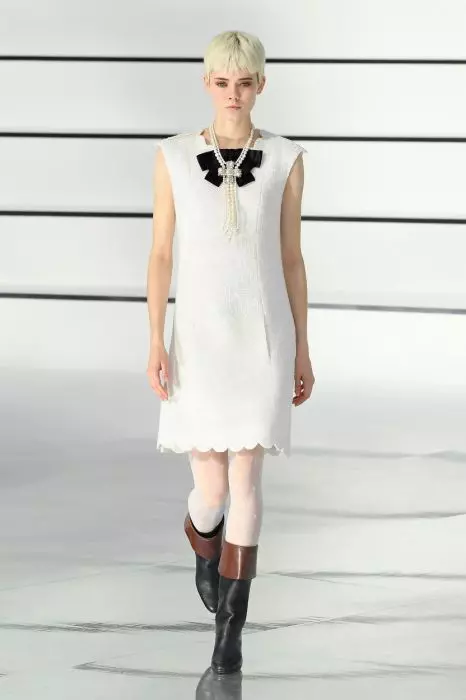 Chanel show, Runway, Fall Winter 2020, Paris Fashion Week, France - 03 Mar 2020