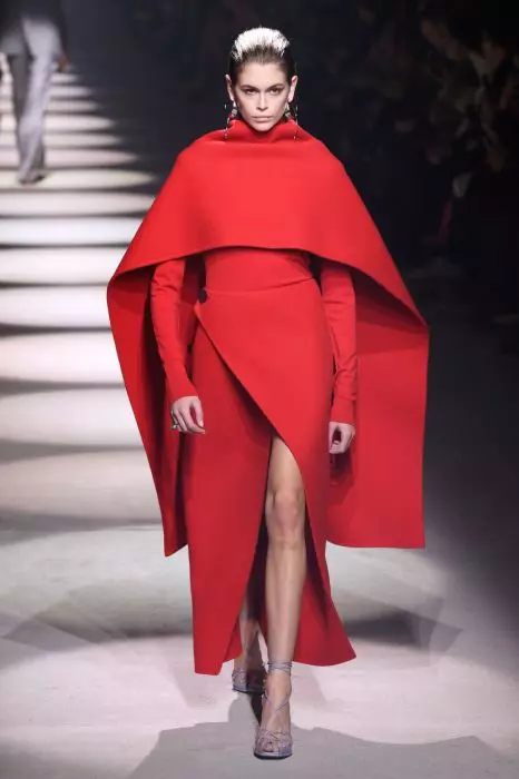 Givenchy show, Runway, Fall Winter 2020, Paris Fashion Week, France - 01 Mar 2020