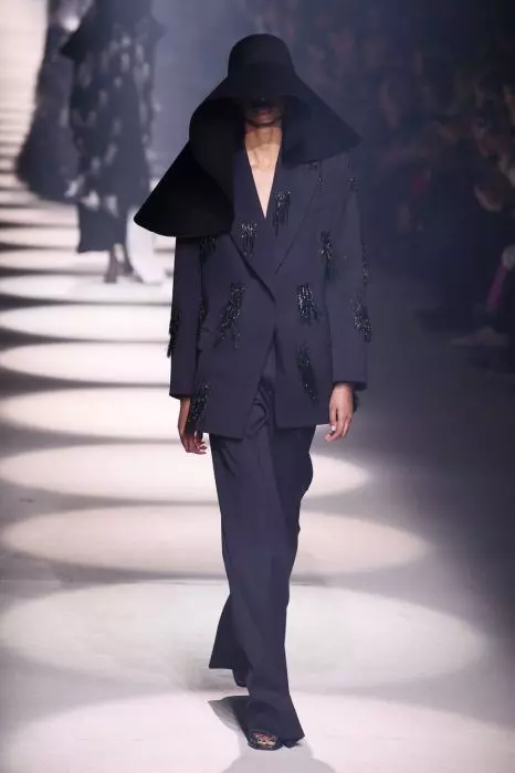 Givenchy show, Runway, Fall Winter 2020, Paris Fashion Week, France - 01 Mar 2020