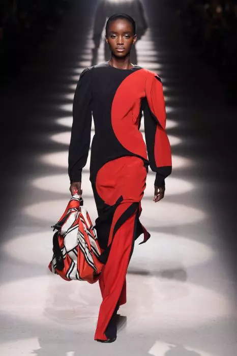 Givenchy show, Runway, Fall Winter 2020, Paris Fashion Week, France - 01 Mar 2020