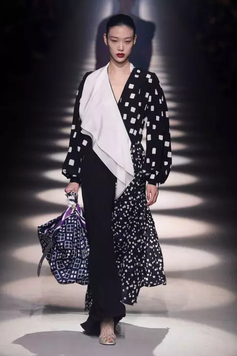 Givenchy show, Runway, Fall Winter 2020, Paris Fashion Week, France - 01 Mar 2020