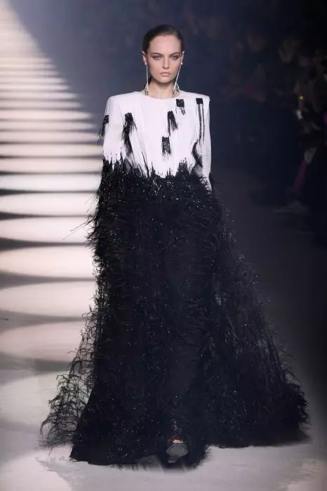 Givenchy show, Runway, Fall Winter 2020, Paris Fashion Week, France - 01 Mar 2020