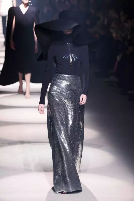 Givenchy show, Runway, Fall Winter 2020, Paris Fashion Week, France - 01 Mar 2020