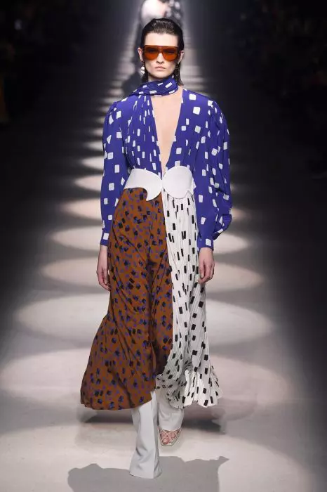 Givenchy show, Runway, Fall Winter 2020, Paris Fashion Week, France - 01 Mar 2020