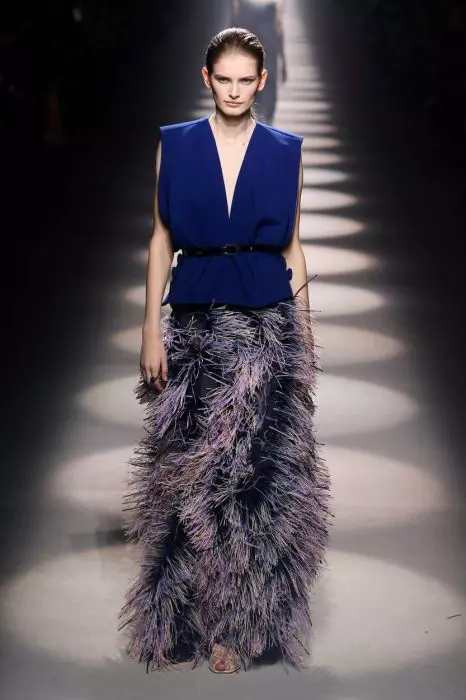 Givenchy show, Runway, Fall Winter 2020, Paris Fashion Week, France - 01 Mar 2020