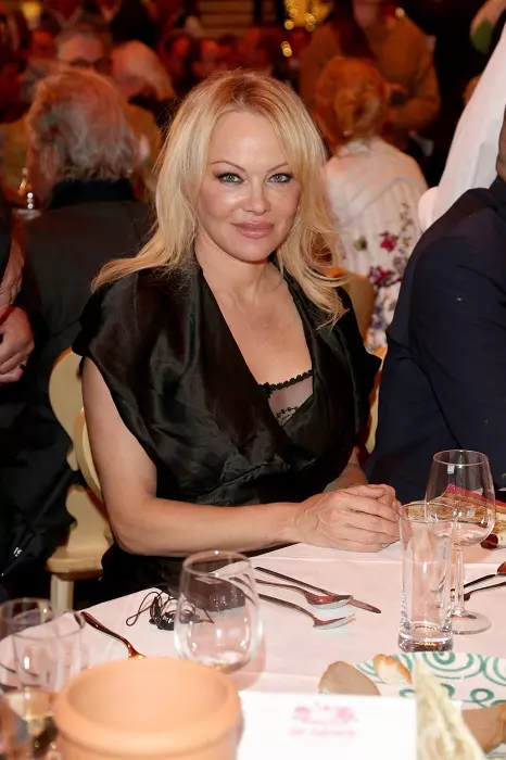 Pamela Anderson
