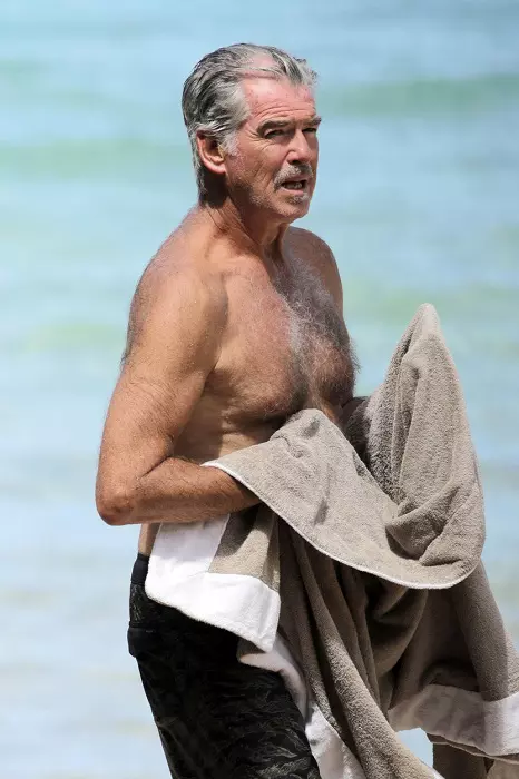 Pierce Brosnan
