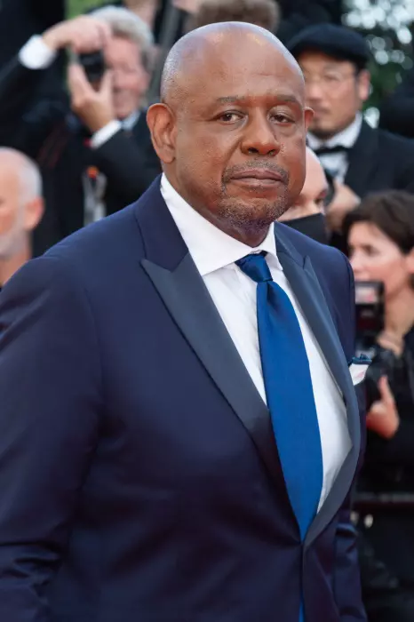 Forest-Whitaker