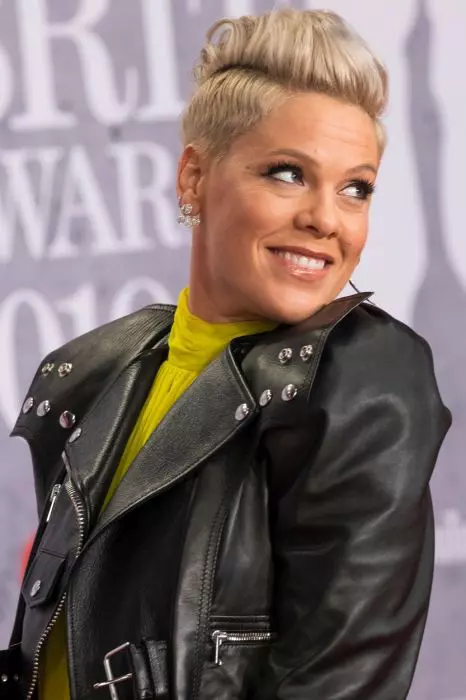 Pink 2019