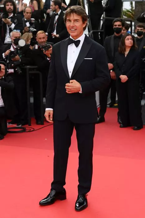 'Top Gun: Maverick' Tom Cruise