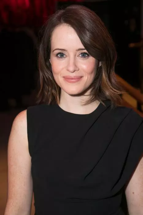 actrita Claire Foy