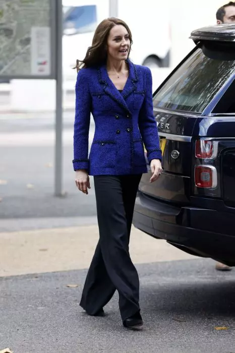 Kate in Londra