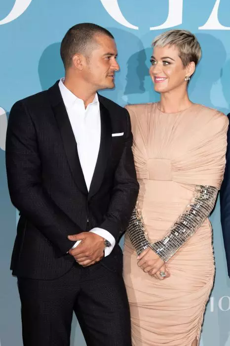 Orlando Bloom, despre relația cu Katy Perry 2