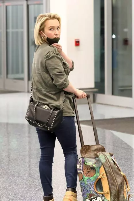 Hayden Panettiere a recunoscut că s-a luptat cu dependența de acool