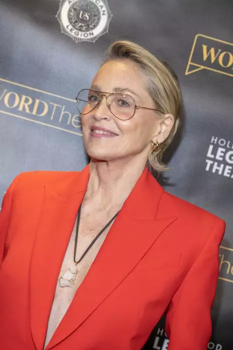 Sharon Stone