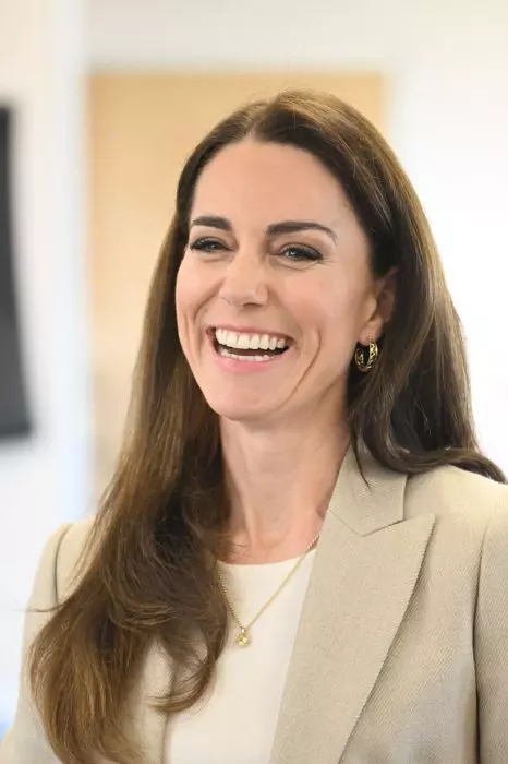 Cum arăta Kate Middleton în copilărie
