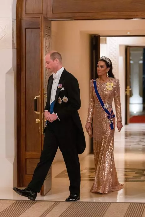 Kate Middleton și Prințul William