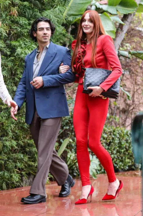 Sophie Turner și Joe Jonas