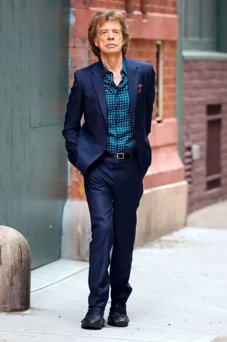 Mick Jagger