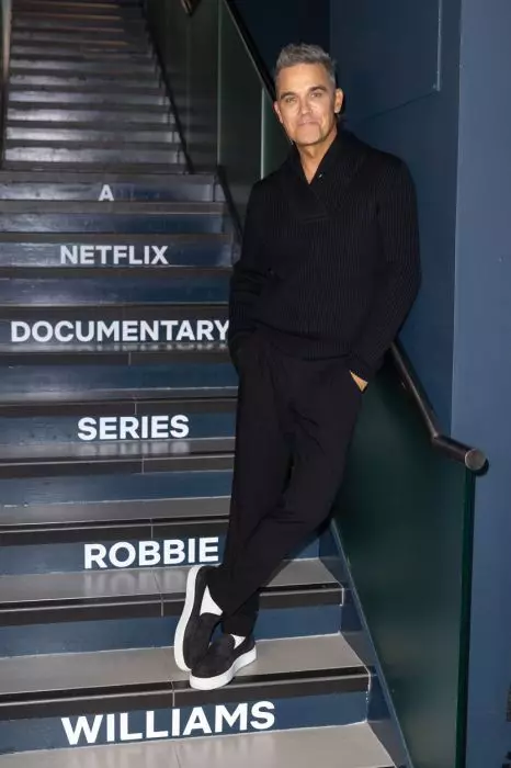 Robbie Williams