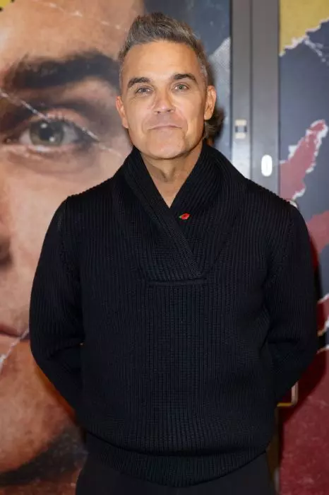 Robbie Williams