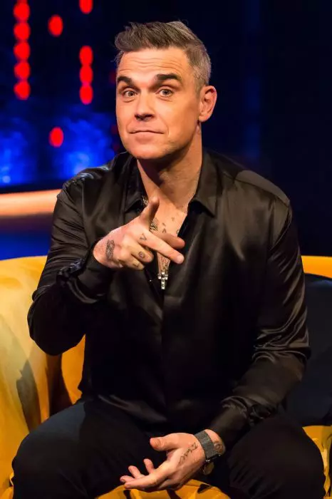 Robbie Williams