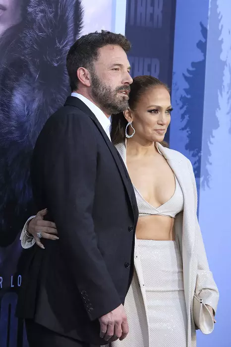 Premiere of The Mother