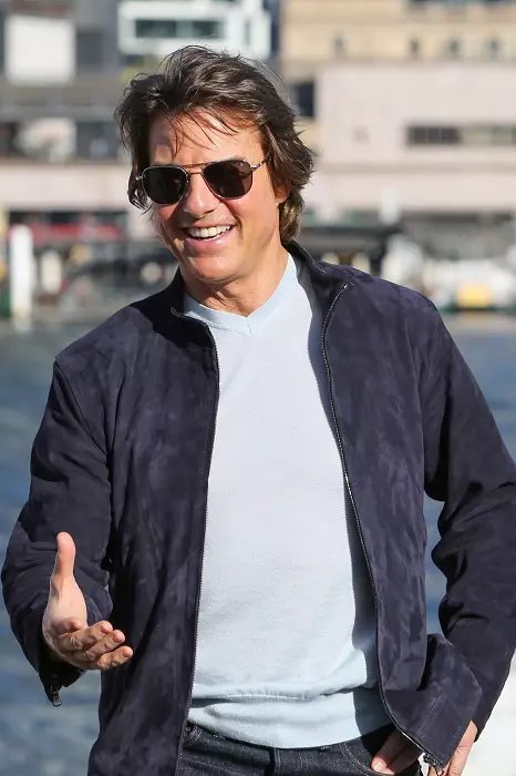 'Mission: Impossible - Dead Reckoning Part One' Sydney Photo Call