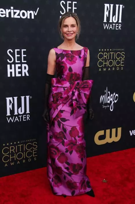 Calista Flockhart