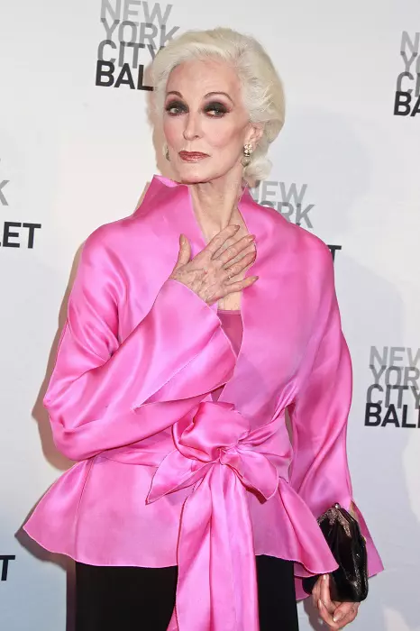 New York City Ballet Spring Gala, New York, America - 11 May 2011