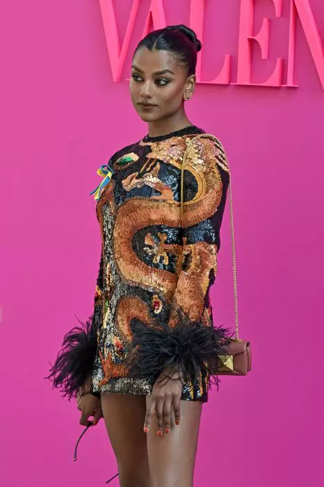 Simone Ashley