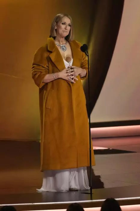 Celine Dion