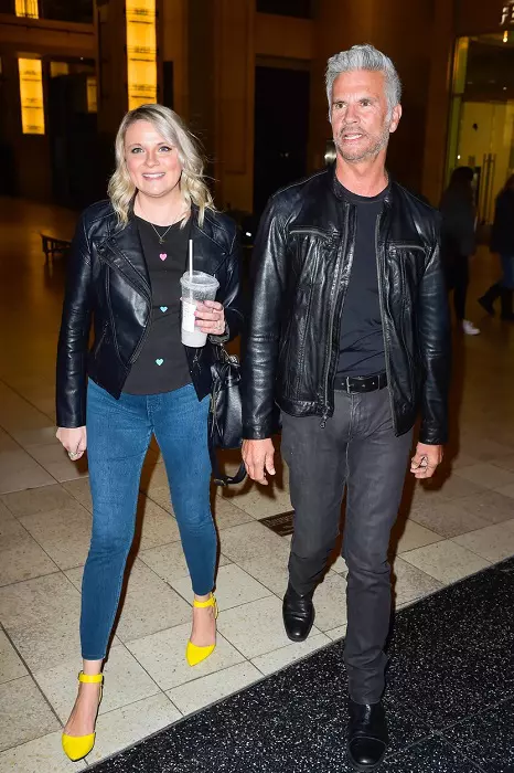 Celebrity Sightings In West Hollywood