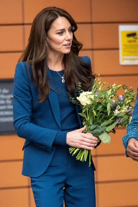 Catherine, Princess of Wales opens new Evelina Children’s Day Surgery Unit in London