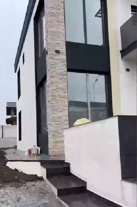 Oana Radu casa noua 2