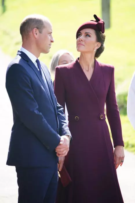 Kate Middleton și Prințul William Wales