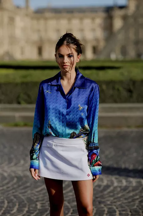PFW - Street Style