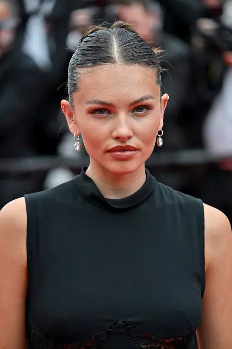 Cannes 2024 The Apprentice Premiere